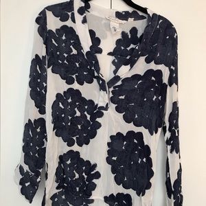 H&M Floral Top